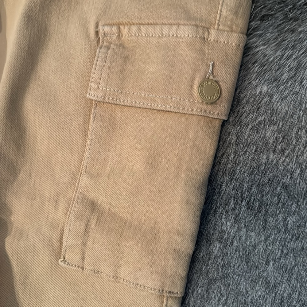 NWT Judy Blue cargo pants - Picture 5 of 6